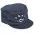 安全生产帽定做工作帽鸭舌帽男女工帽子太阳帽棒球帽劳保防尘帽子 牛仔 L(58-60cm)