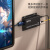 中科光电 1路HDMI高清视频光端机 1路HDMI转光纤延长器转换器收发器信号放大器迷你版 FC接口 ZK-HDMI-M