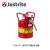 艾捷盾JUSTRITE汽油运输罐FM认证易燃液体罐7350130液体处置罐19L安全罐 7350130