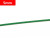 汇特益 304不锈钢包胶包塑细软钢丝绳 5mm 绿色（单位：米）
