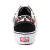 范斯（VANS）女士经典运动板鞋防滑耐磨厚底增高系带低帮鞋Old Skool Platform BLACK 35.5