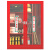 消防工具柜微型消防站全套装 社区消防站消防器材展示柜消防柜 1.6米标准套餐(1.6*0.4*0.9米)