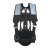海固（HAIGU）正压式空气呼吸器 6.8L碳纤维气瓶含面罩 HUD套装HG-RHZKF6.8/30