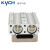 KYCH  MXQ系列直线导轨  高精度滑台气缸  缸径 16/20/25 MXQ 16-10 