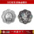 中国金币2023年生肖兔金银纪念币兔年纪念币 兔年金银币现货 30克梅花银金总封装