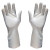 赛立特安全SAFETY-INXS 清洁手套 L28700 乳白橡胶手套 厨房家务洗碗手套 大码 1双