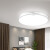 德力西LED吸顶灯简约卧室纤薄致·明镜 雅白18W白光/30cm适6-12平