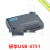 研华USB-4751  usb-4751-ae 48通道TTL DI/O USB模块*