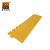 爱柯部落 PVC地板砖边条配件 52.7×6.7cm×4.5mm 单独购买不发货 黄色可定制111000