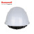 霍尼韦尔（Honeywell）L99RS防砸抗冲击PE安全帽可开关式通风口八点式下颌带白色