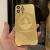 mnkuhgmnkuhg适用于iPhone13Pro黄金手机壳 XS限量版 苹果14MAX私人定制 13ProMax黄金限量版6.7寸 iPhone其他型号