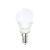 雷士照明（NVC） LED灯泡球泡 省电节能球泡灯具替换光源 E14小螺口灯泡高显色 7瓦三色调光-单只装
