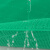 文晨君泰 防滑倒浴室厨房卫生间游泳池地垫商铺塑料镂空地垫 宽0.9m*4mm厚 一米价 绿色