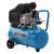 奥突斯气泵有油空压机220V家用小型空气压缩机木工喷漆气磅3P装修 1P-900W-8L 铝线标配
