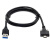 RealSense R200 SR300 D415 D435  USB3.0数据线 延长线  三脚架 Type C 1.5米 1m