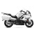 【定金】春风650TR-G尊享版摩托车CFMOTO国宾民用版休旅车水冷电喷 星光白 全款