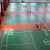 迪茵（DIYIN）室内pvc运动地胶塑胶地板脚垫乒乓球场地垫羽毛球篮球场馆舞蹈用胶垫 宝石纹4.5mm厚红色1平米