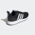 阿迪达斯 （adidas）三叶草男鞋春季新款SWIFT RUN运动鞋缓震休闲鞋网面透气跑步鞋 FX5119 黑白 41