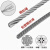 至诺304不锈钢钢丝绳细软 1 1.5 2 3 4 5 6mm晒衣绳钢丝线超细软晾衣 以下为304/7*7规格