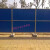pvc围挡施工挡板围栏板工地安全防护小草彩钢围栏隔离板铁皮护栏 市政新标准钢结构地铁围挡