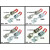 七格匠304不锈钢锁扣 锁夹 箱扣 可调节搭扣 水平式夹具 