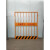 工地基坑护栏网施工道路安全警示围栏建筑楼层竖管临边防护栏 1.3X1.8米井口/黄黑/竖管
