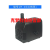 泵LH-104冷风机空调扇制冰机水泵防泥沙微型潜水泵 黑色(有耳)