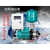 MHIL803变频增压泵浴场宾馆酒店恒压供水热水稳压循环泵 LMH204变频泵 2吨3.8公斤