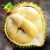雪束泰国进口金枕榴莲新鲜榴莲鲜果整个带壳榴莲现货新鲜水果 精选8-10斤（3-4个果）