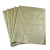 伏兴 编织袋 蛇皮袋 塑料打包袋50*80cm FX585-50个/包 绿色
