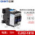 交流接触器220V380v控制开关cjx2-1810-3210-1210单相三相24v CJX2-1810 AC220V_AC220V