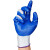 劳保手套耐磨丁晴橡胶手套浸胶防护防护手套防水防滑塑胶工作劳动 12双（耐磨型） 均码