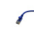鸣灵 MLTX6-1.5M 六类非屏蔽成品网线 1.5米 1条 蓝色