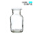 60ml规格齐全玻璃器材实验室用集气瓶带磨砂玻璃片集气瓶125ml 125ml