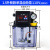 全自动电动润滑泵数控机床2L双定时BE2232-200齿轮泵油泵注油器 1.5L单显抵抗式