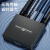 itcom艾迪康 HDMI无线延长器1发1收 高清音视频投屏器传输器收发器1对1 无线同屏连接器200米 IT168-HWR1/1