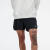 NEW BALANCE运动裤男士新款RC Short 5"短裤吸湿排汗透气舒适 BLACK L