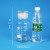 磨口瓶广口瓶玻璃瓶高硼硅储存密封罐磨砂口试剂瓶泡酒瓶Z 1000ml(广口高硼硅)2斤