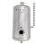 加热罐饮水机水胆304不锈钢开水机水箱订做净水器智能开水器水箱 27L三通双探头孔带水位针