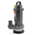 小型潜灌溉自吸抽水机220V农用高扬程大流量水泵灌溉 QDX10-16-0.752寸