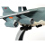 云麾 空警2000飞机模型合金仿真KJ-2000预警机模型军事礼品摆件 1:130