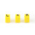 KSS黄色数字号码管多信道电缆音频线标识套管标签佳耐美甬声 小-7号/黄