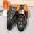 搏峰（BOFENG）劳保鞋 DS-12 工地帆布透气胶鞋 防滑耐磨 45码