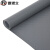 捷诺立 30062 防滑垫pvc加厚防水塑胶塑料地毯橡胶走廊楼梯地板垫地垫灰色普通薄款铜钱纹1.5宽*15米*1.2mm