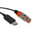 FTDI USB转串口 RS485转DMX512 DMX 512 XLR卡侬头舞台灯光连接线 Color E 1.8m