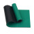 静电台垫橡胶垫防滑耐高温绿色胶皮实验室工作台面定制维修桌垫 亚绿2mm0.5*10米