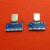 正反插TYPEC公头测试板USB31带PCB板C母座24P连接器typeC焊线式 TYPE-C母座(1个)