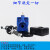 雕刻机水泵水钻钻孔微型抽水主轴循环冷却泵潜配件220v 3.2米扬程75w水泵-宝塔头