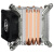 青梅QM2UB服务器2U散热器1151CPU散热器4热管双滚珠温控20112F136 QM-2UC(Intel 2011 长方形)