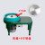 小型玉石翡翠戒面角度机打磨工具抛光机平磨机打磨机宝石加工机器 机器6寸铝盘